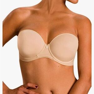 Chantelle 32DD Strapless Bra